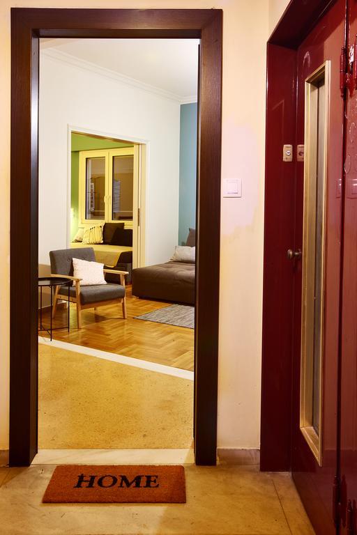 Athens Centre Apartment Kültér fotó