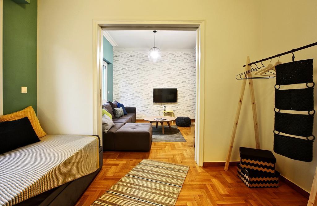 Athens Centre Apartment Kültér fotó