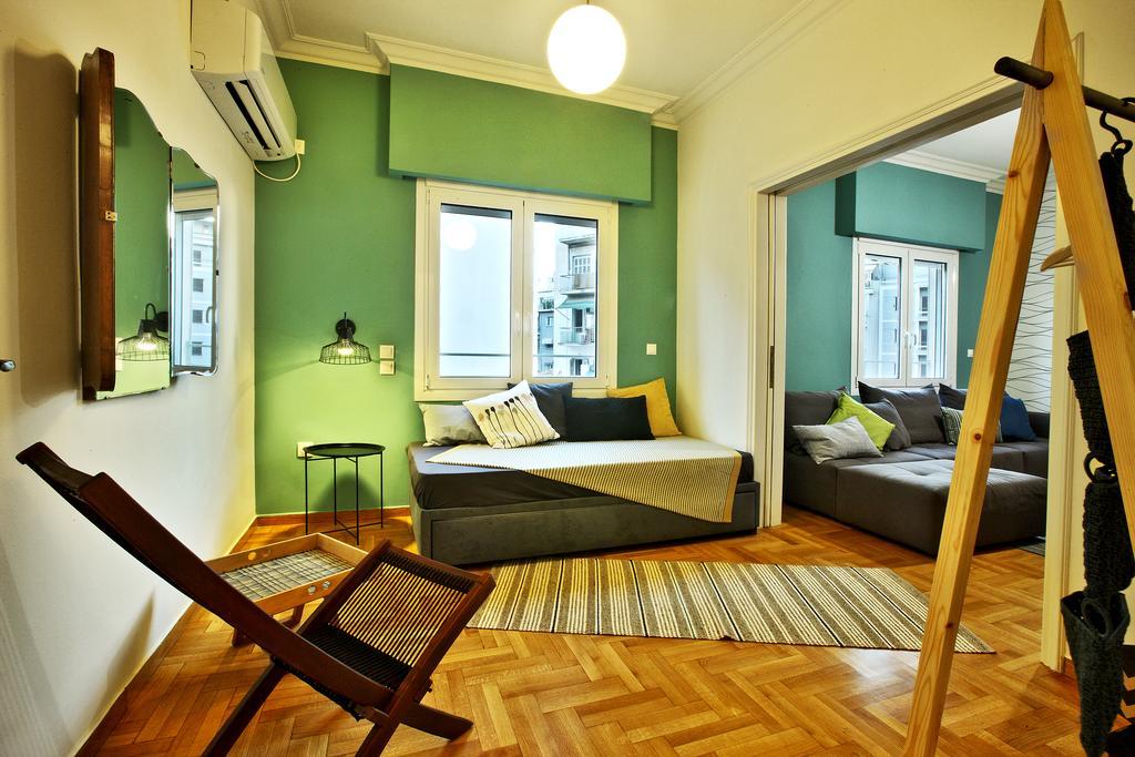 Athens Centre Apartment Kültér fotó
